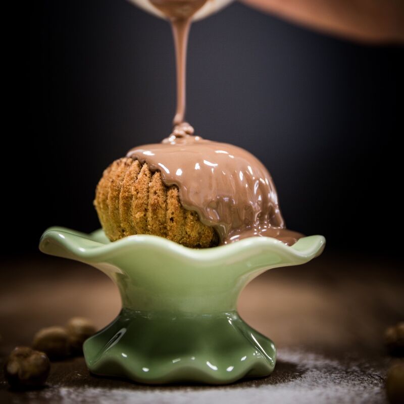 Mini raggio N.6 bakeform