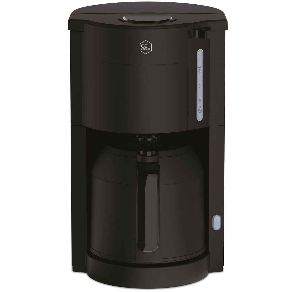 Pro Aroma kaffemaskine, sort