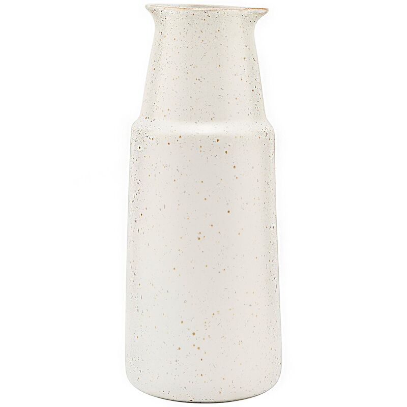 Pion pullo, iso, harmaa/valkoinen