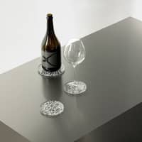 Carat glasbrikker 10 cm, 2 stk