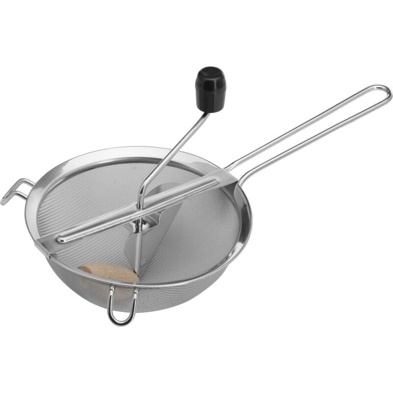 Paseeraussiivilä, jossa kampi, 20 cm