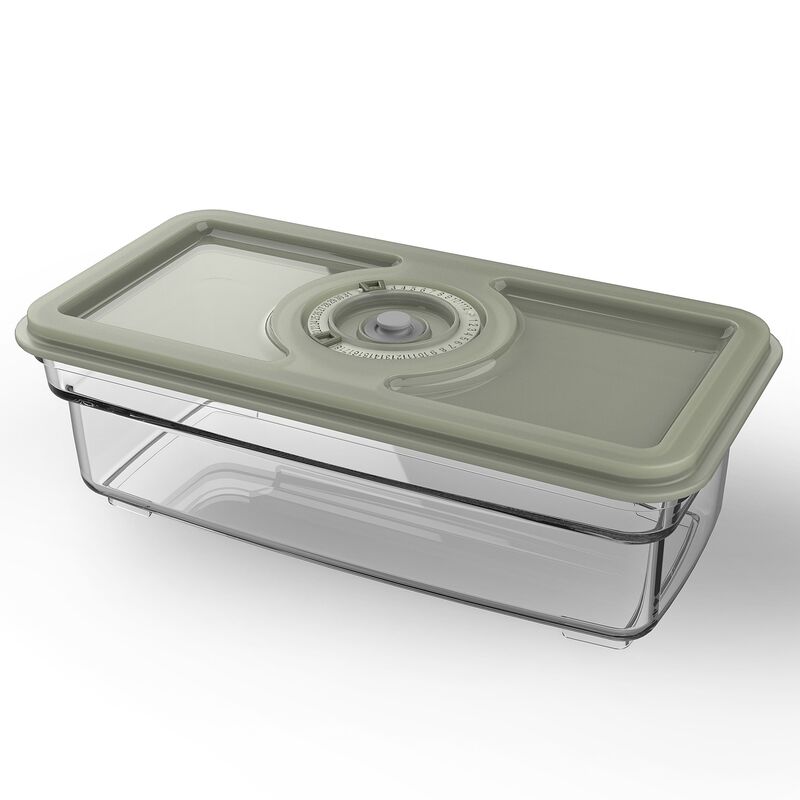 Vakuumförvaringslådor 2 st.