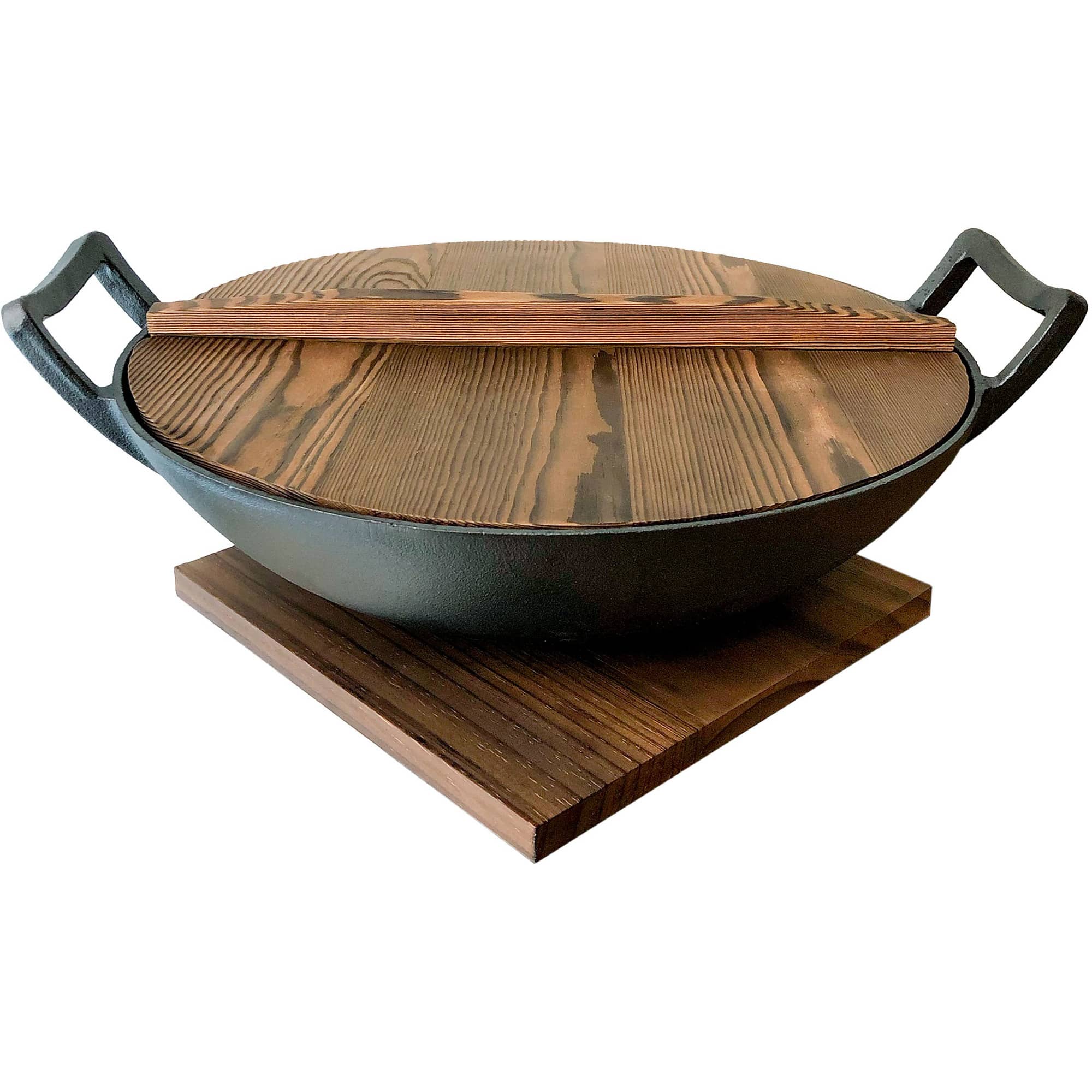 Nabe wok 36 cm