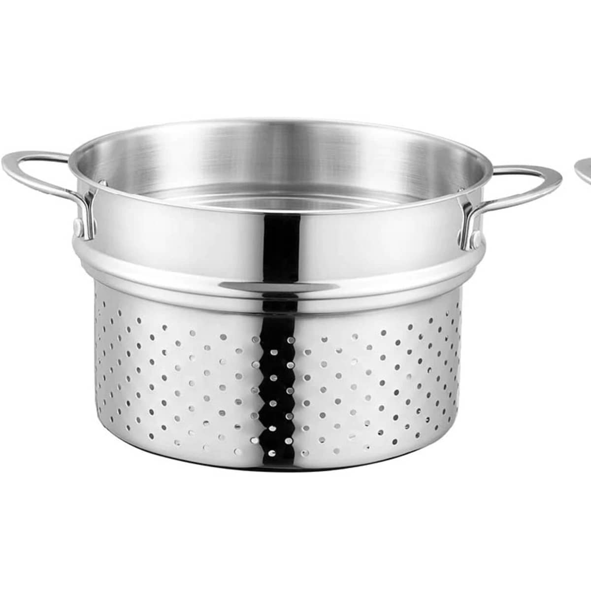 Kosmos pastagryta med insats 7,6 Liter