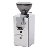 New Kube Mill elektrisk kaffekværn, krom