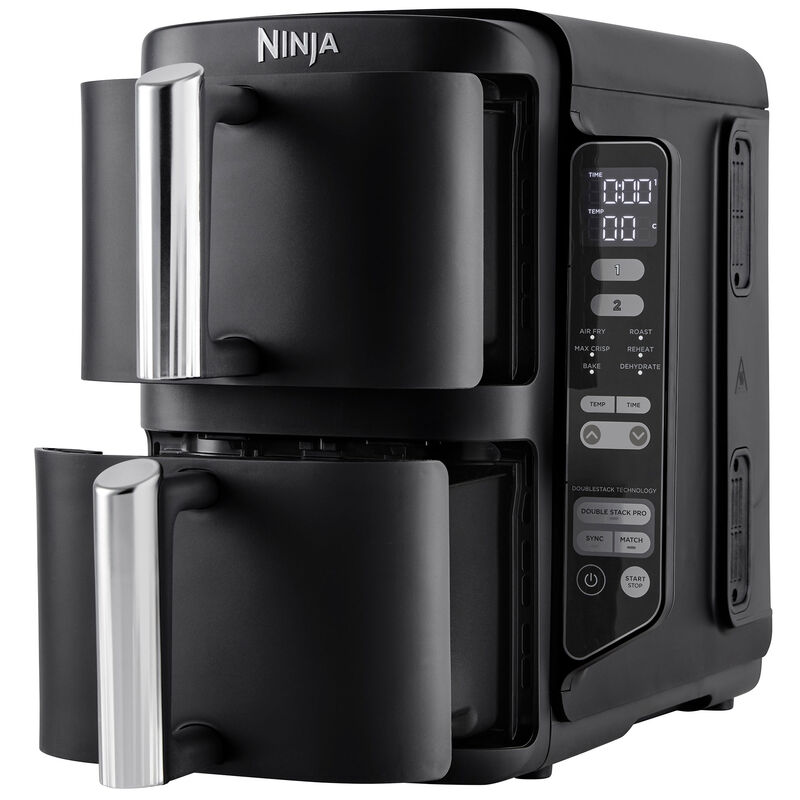 SL300EU Double Stack Airfryer 7,6 liter