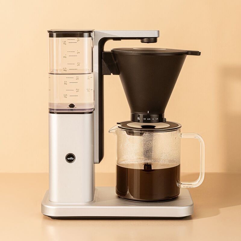 CM10ABA-A125 Zense Alux Kaffetrakter