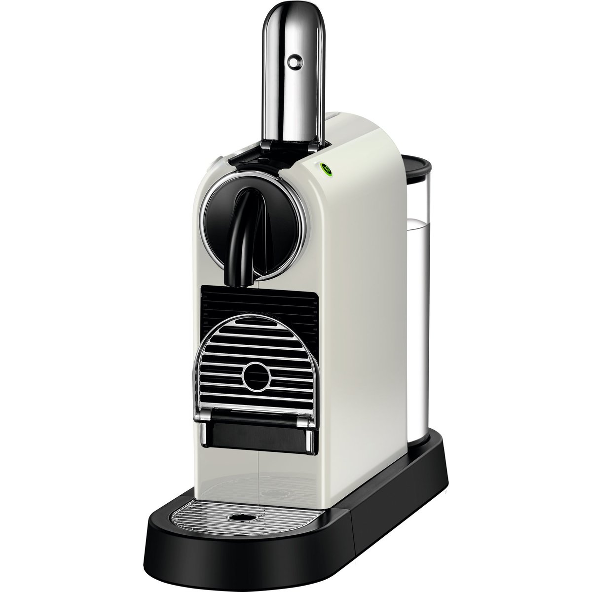 CitiZ kaffemaskin, 1 liter, vit