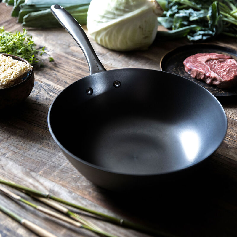 Pure Pan Wok 28 cm