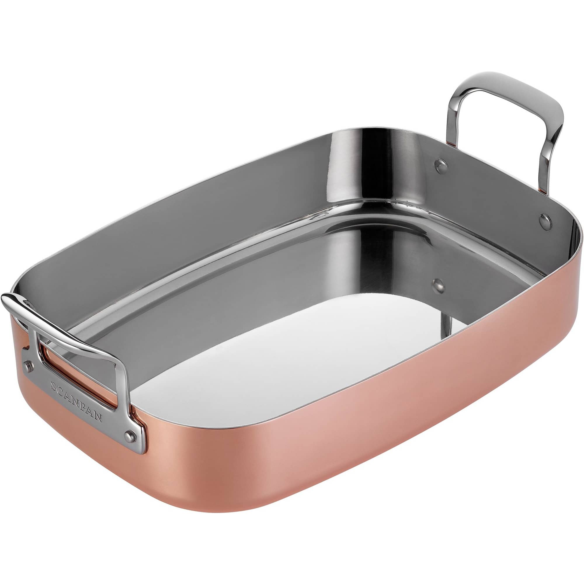 Produktfoto för Scanpan Långpanna Roaster Maitre D´ 35x24 cm