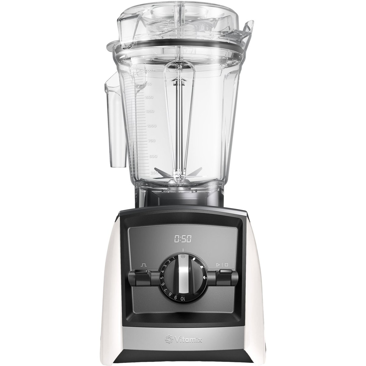 Blender Ascent A2500i Vit