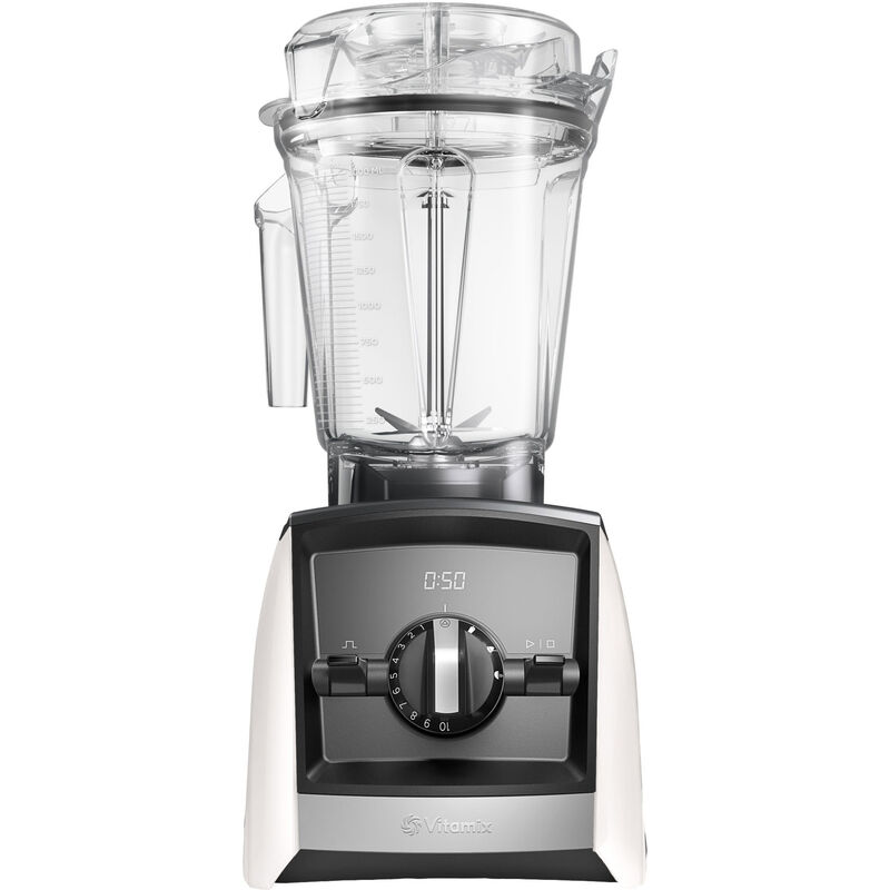 A2500i Ascent blender, hvid