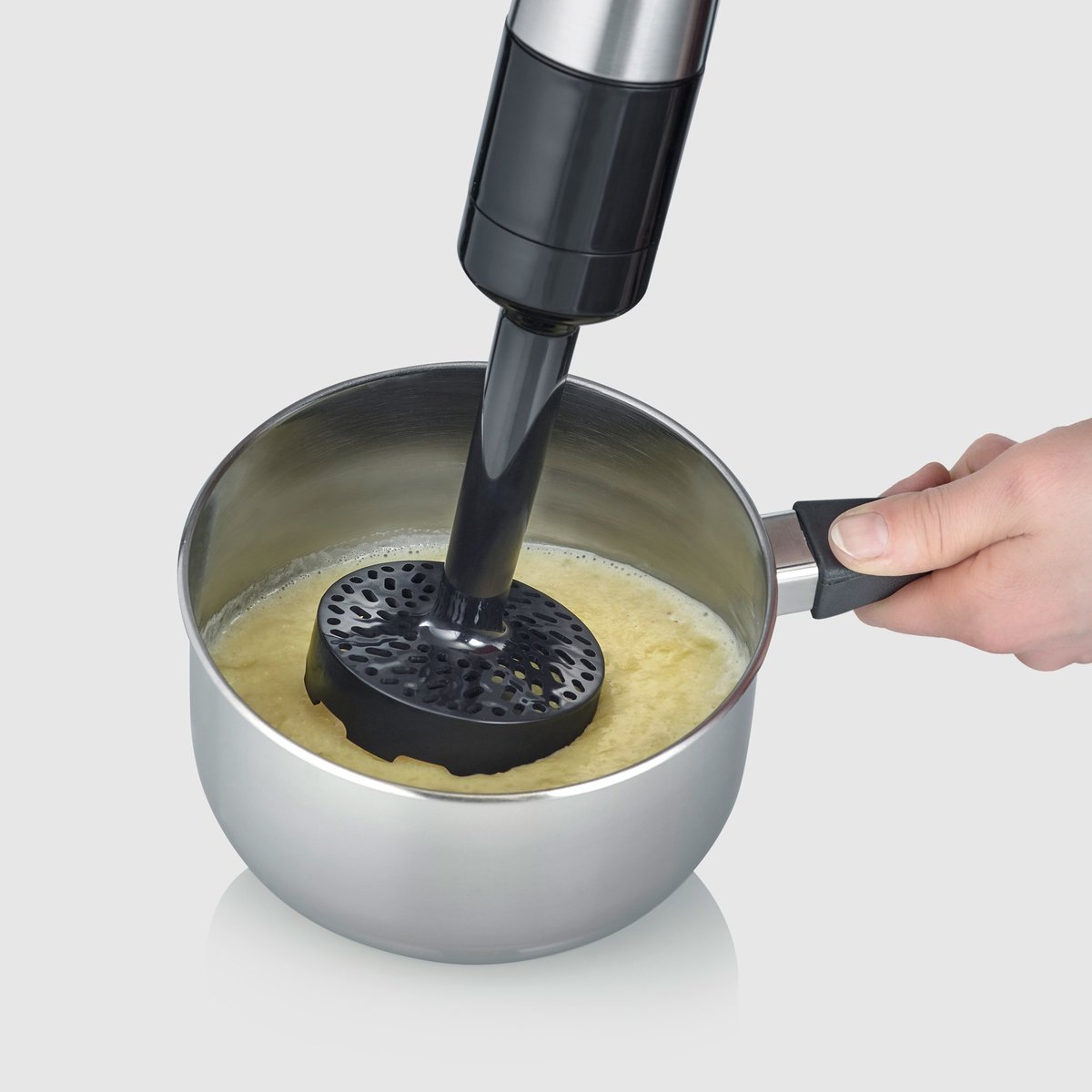 Trådløs stavblender