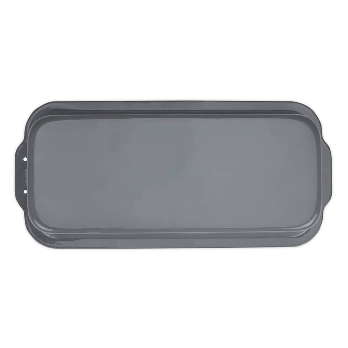 Emaljerad brödform 30 cm x 13 cm