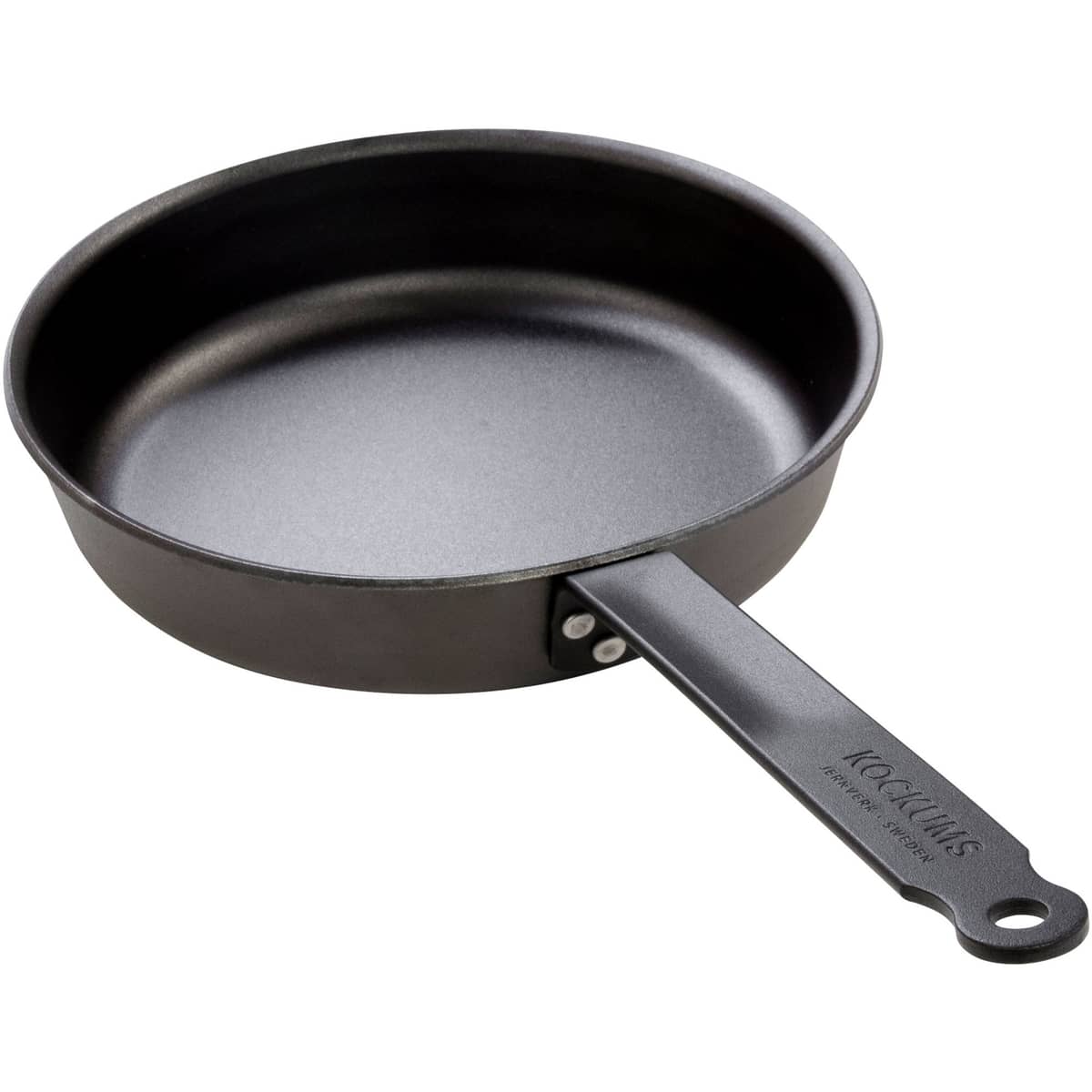 Stekepanne karbonstål, 24 cm