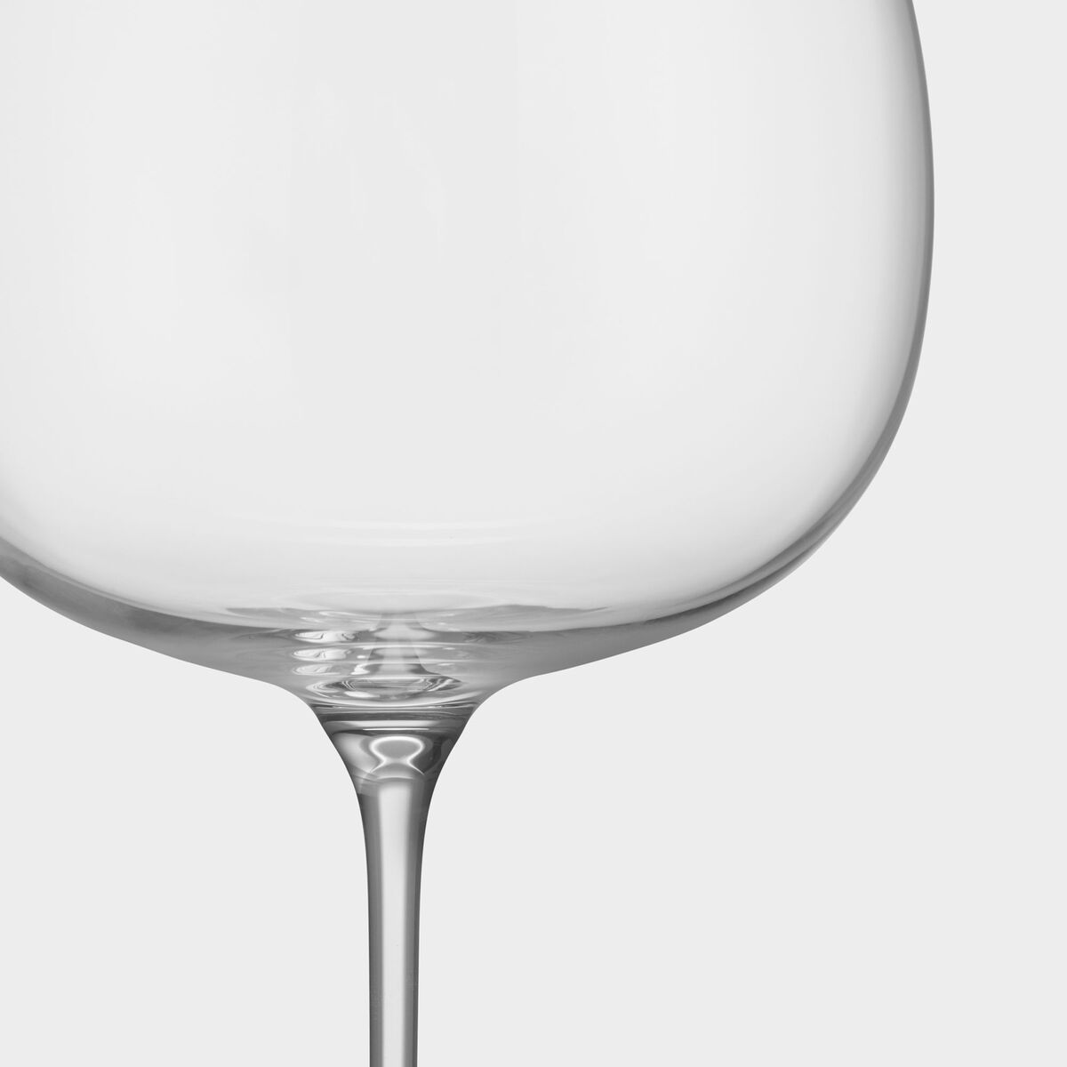 Orrefors x Björn Frantzén rødvinsglass 75 cl, 2-pakning