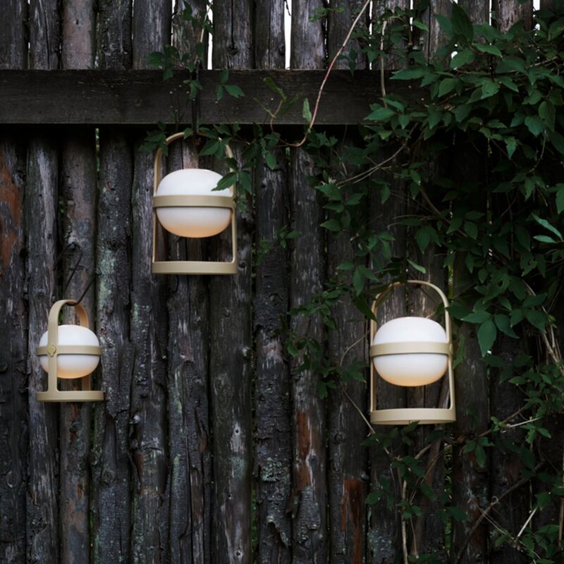 Soft Spot Solar Circular valaisin 18,5 cm, wheat