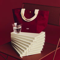 Curve Tumbler Glas small 2-pack, klar