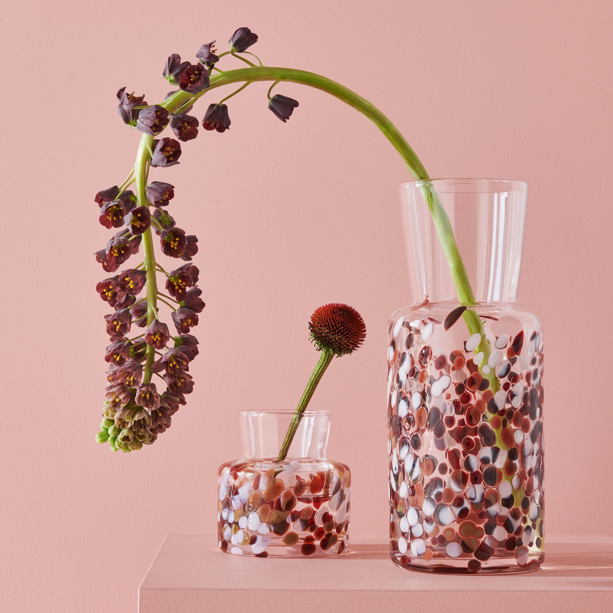 Alternativ bild 1 för Kosta Boda Meadow Fall Vas, 30 cm