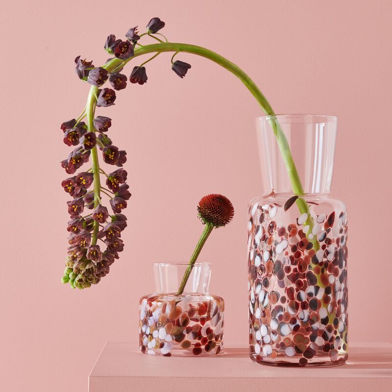 Meadow Fall vase, 30 cm