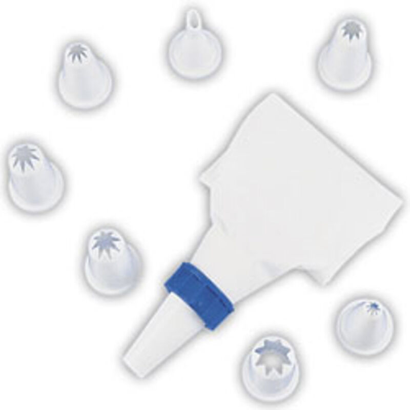 Spritsset 8 delar XL