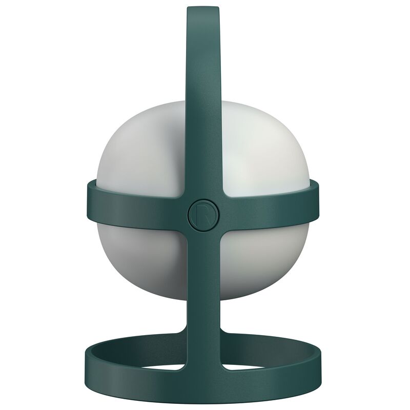 Soft Spot Solar Circular valaisin 25 cm, vihreä