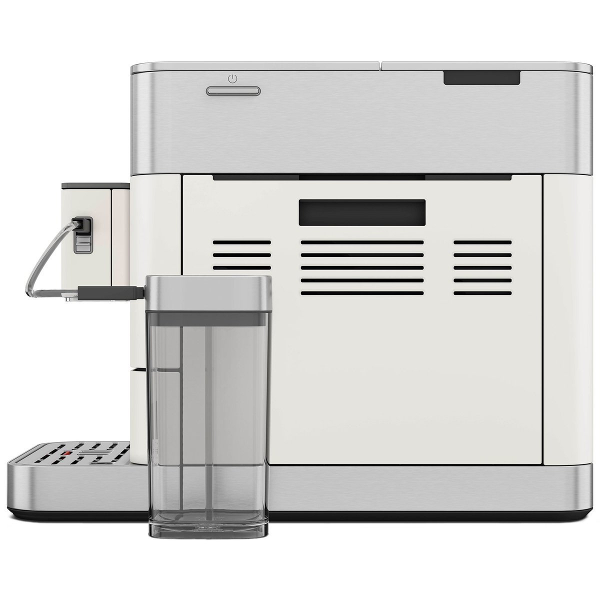 KF8 espressomaskin, porcelain white