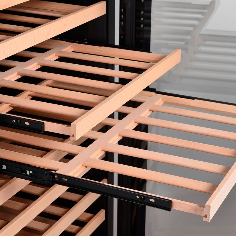 WCF60172-1BG vinkyl, 163 flaskor, 1 zon