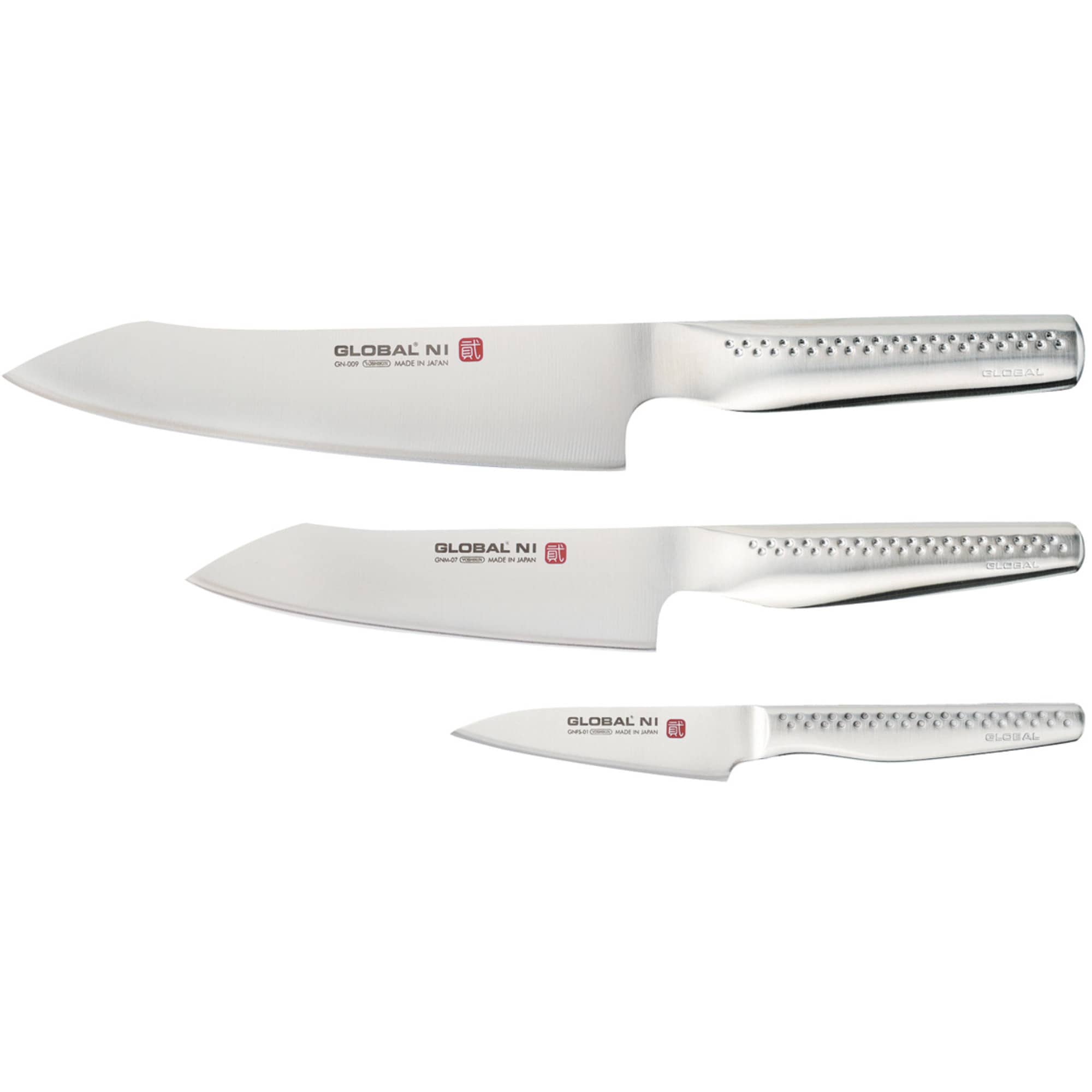 NI Startsett GN-009, GNM-07, GNFS-01