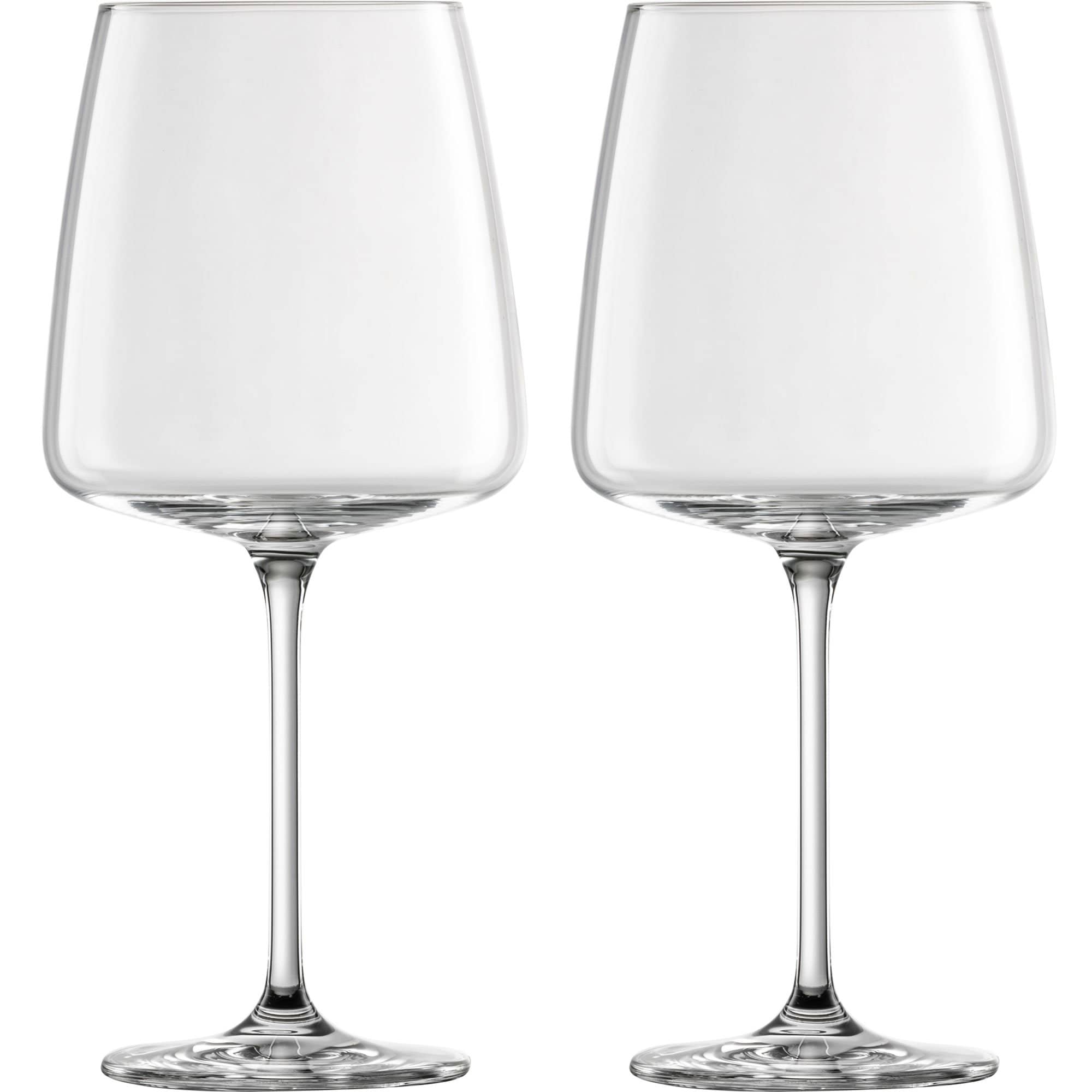 Produktfoto för Zwiesel Vivid Senses Velvety & Sumptuous vinglas 71 cl, 2-pack