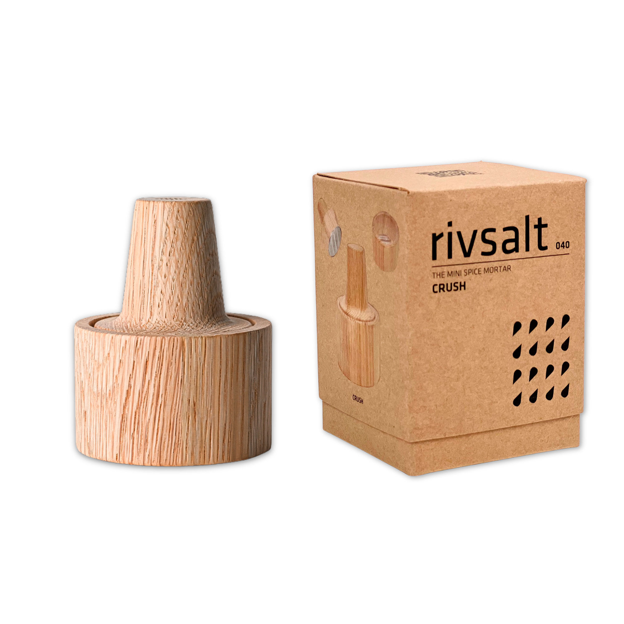 Crush minikvarn