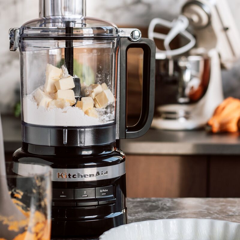 5KFP0921EOB-monitoimikone, 2,1 litraa, onyx black