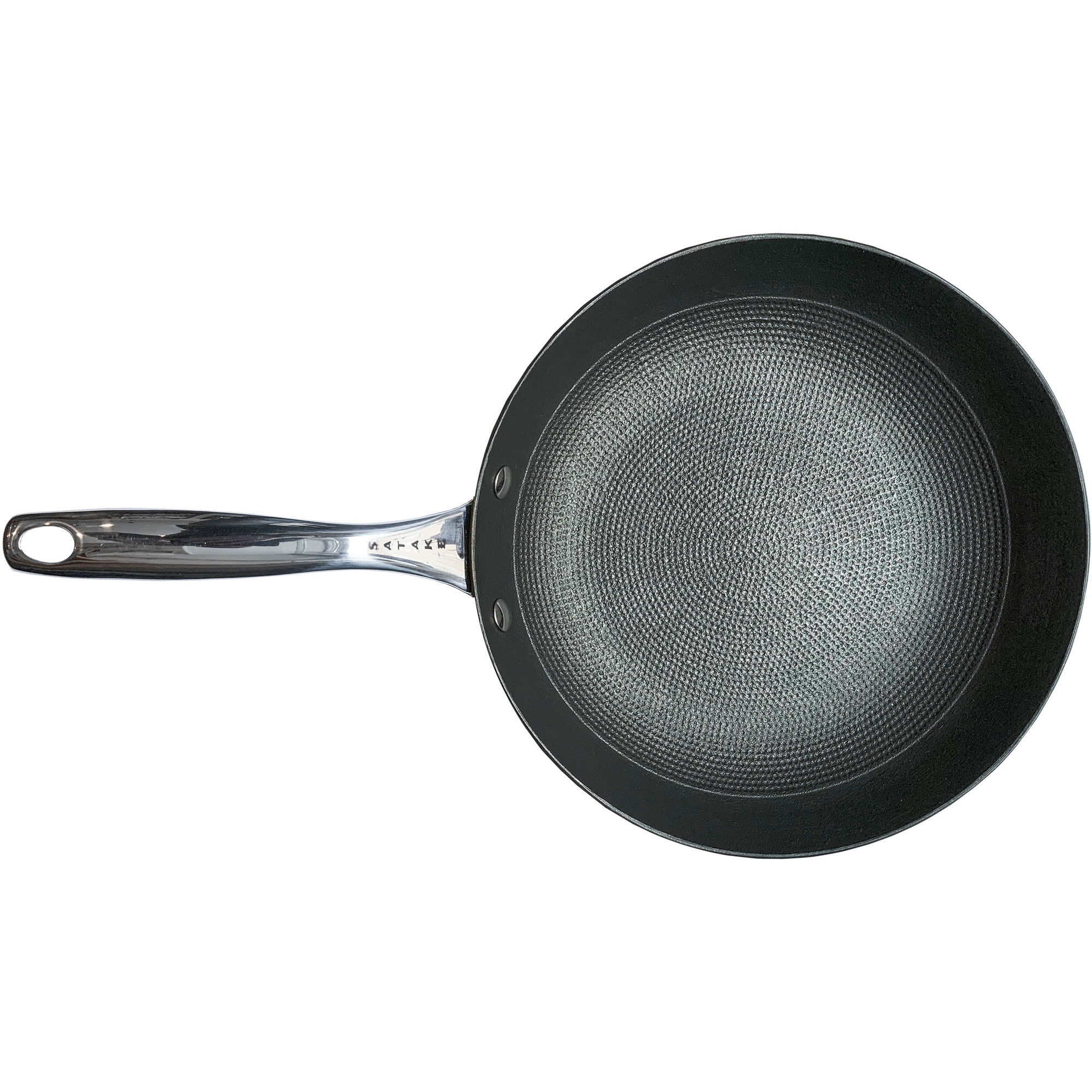 Produktfoto för Satake Stekpanna Lättviktsgjutjärn 24 cm