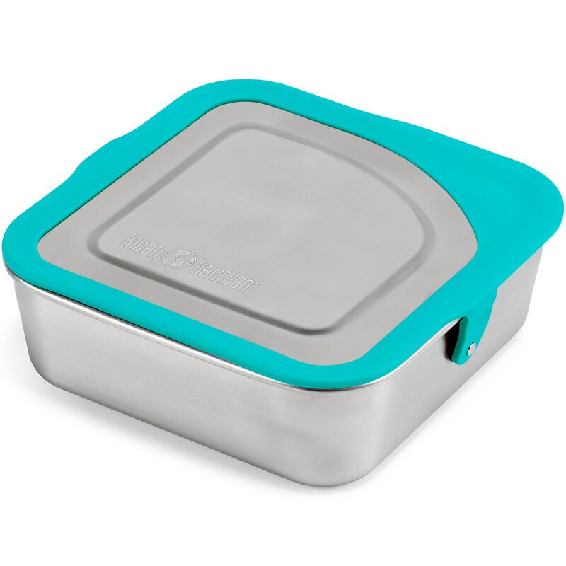 Matboks Rustfritt Stål 592 ml.