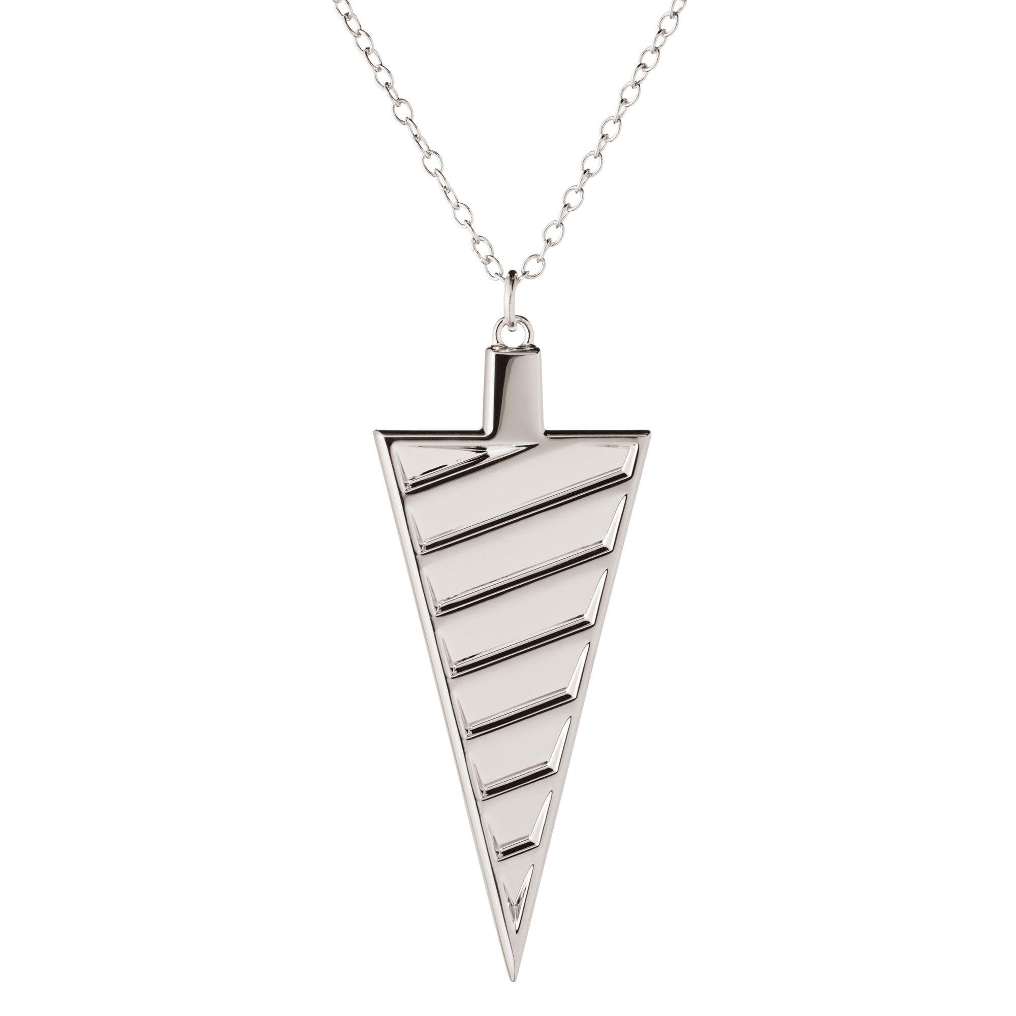 Georg Jensen CC 2025 Juleornament kremmerhus, palladiumbelagt sinklegering