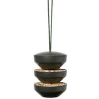 Hængende fuglehus 43 cm.