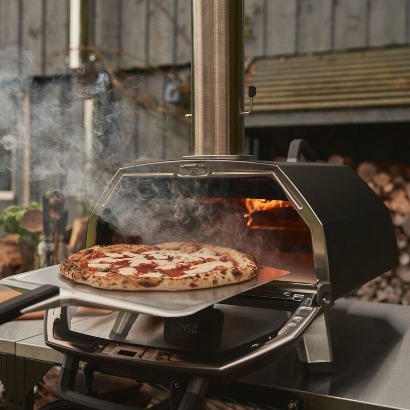 Karu 2 Pro pizzagrill