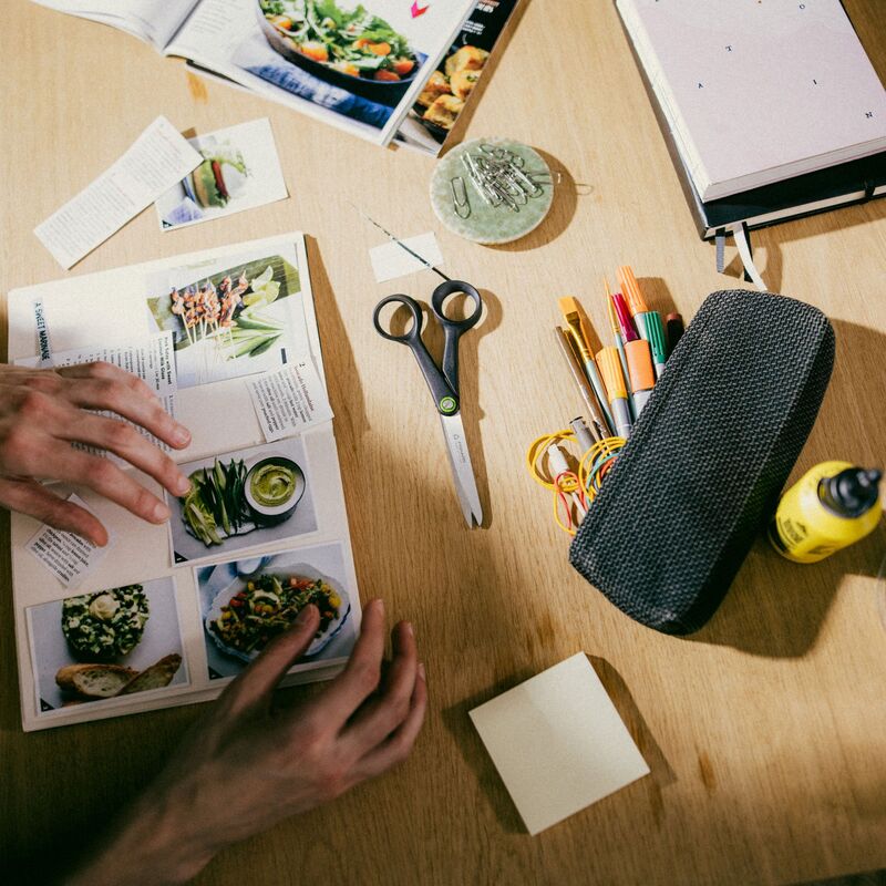 Fiskars Yleissakset Functional Form Renew 17 cm