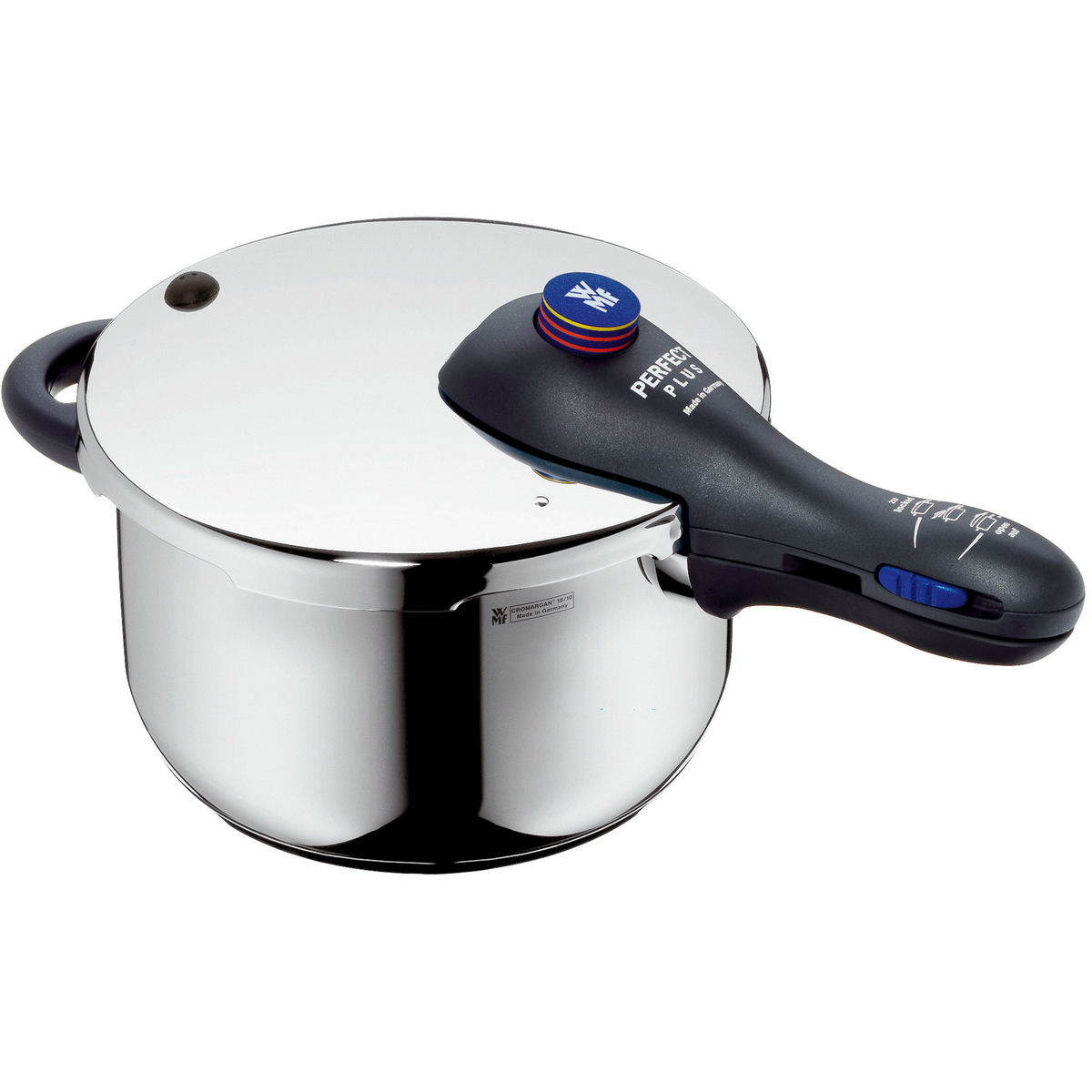 Tryckkokare Perfect Plus 4,5 liter