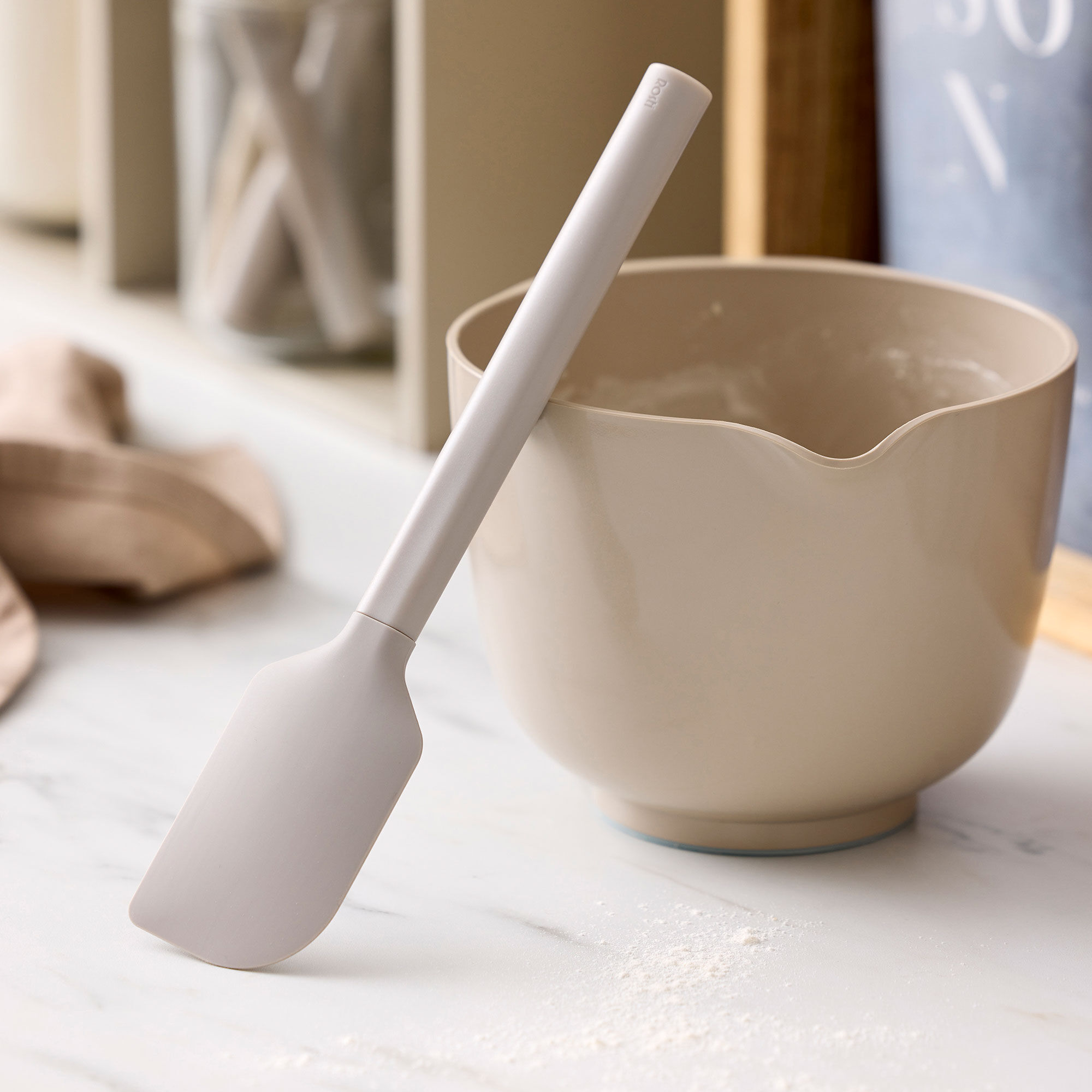 Rosti Emma slikkepott, hummus