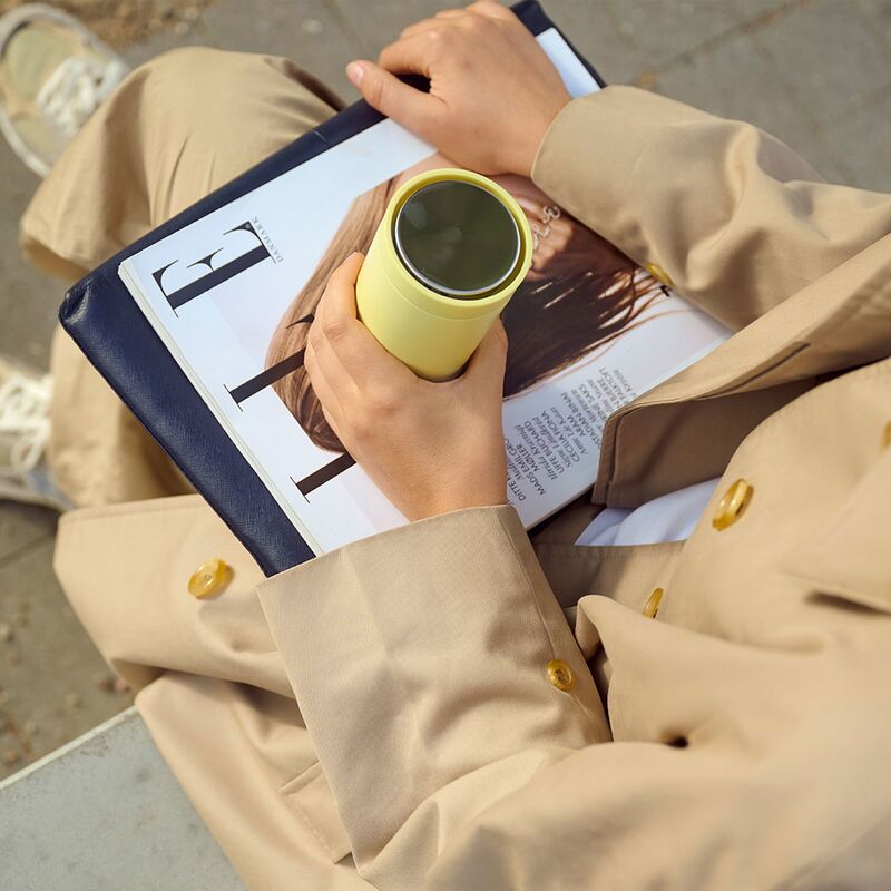 To Go Click termokopp 0,2 liter, laevis