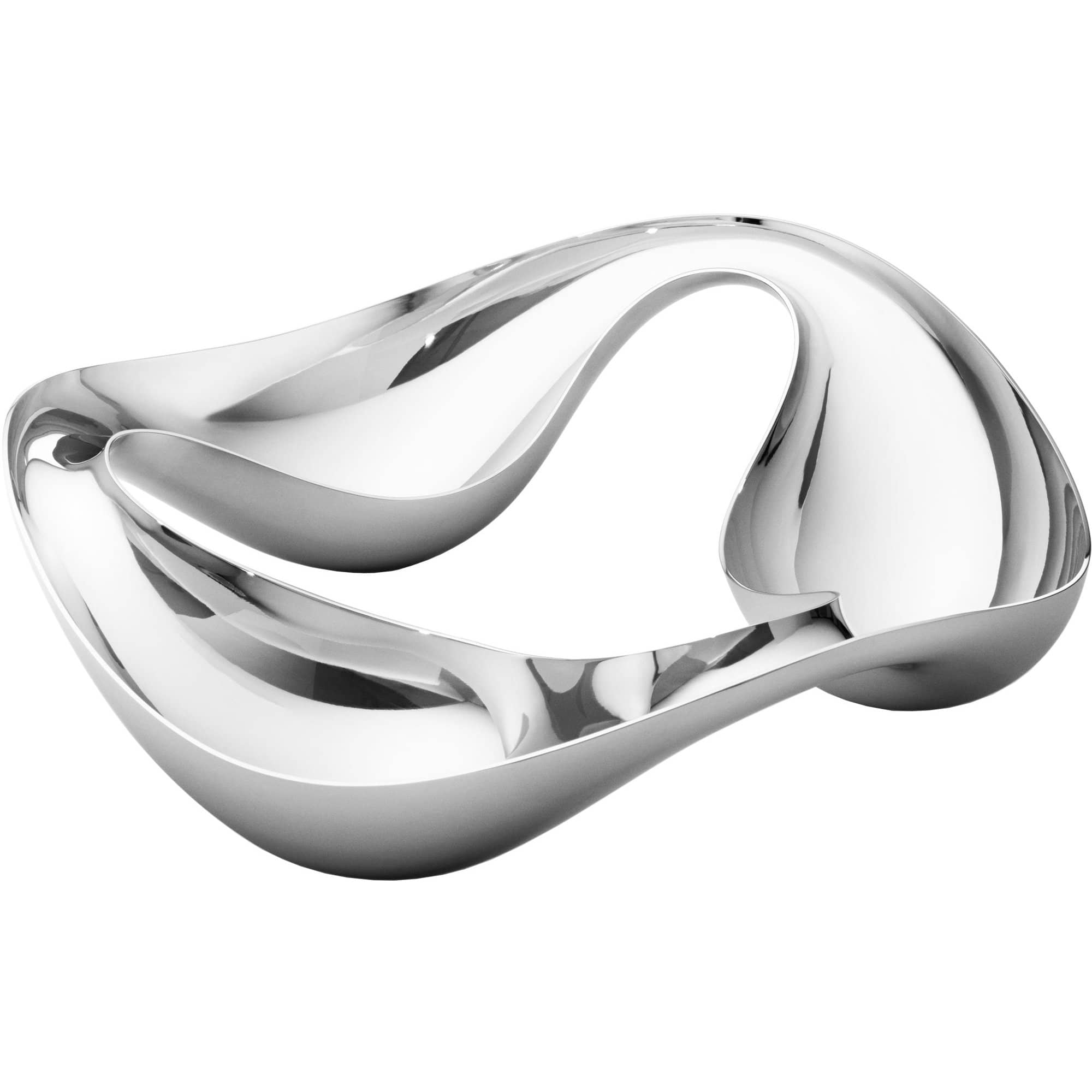 Cobra Triple skål Rustfritt stål