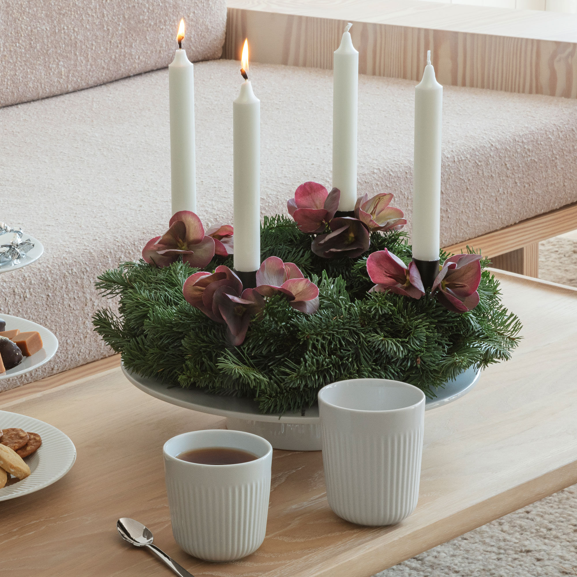 Våningsfat Legio Nova