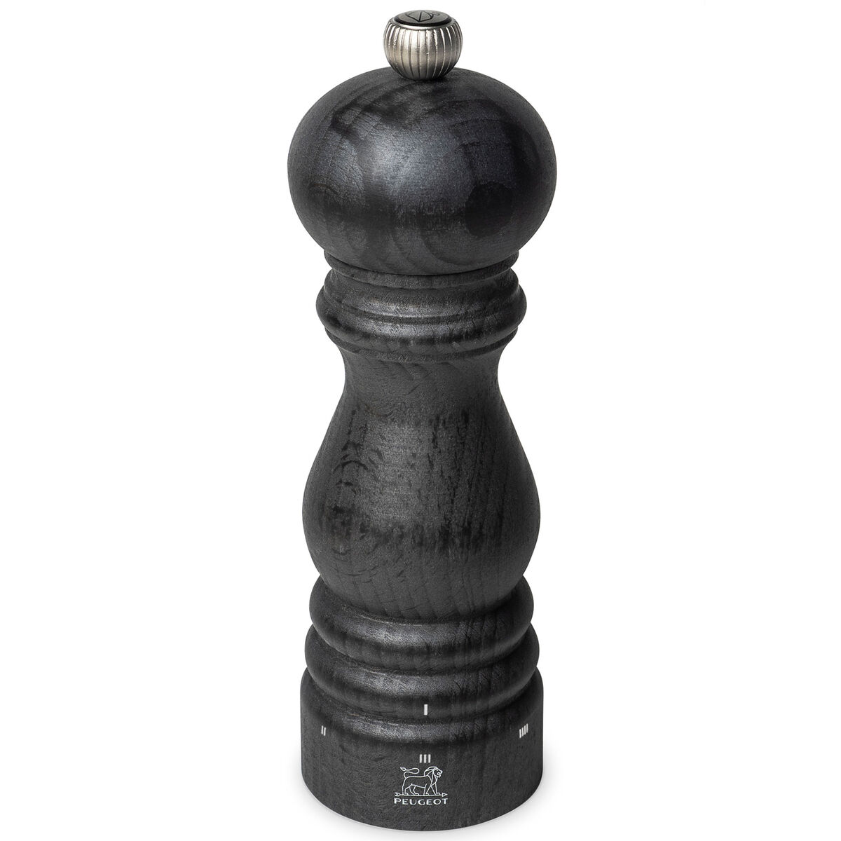 Peugeot Paris u'Select Z saltkvarn 18 cm, grafitgrå