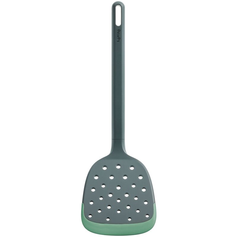 Slotted slickepott, grön