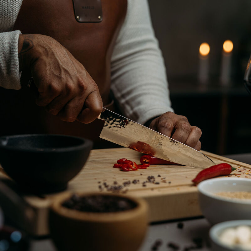 Artisan 6000 MCT Knivset 3 delar