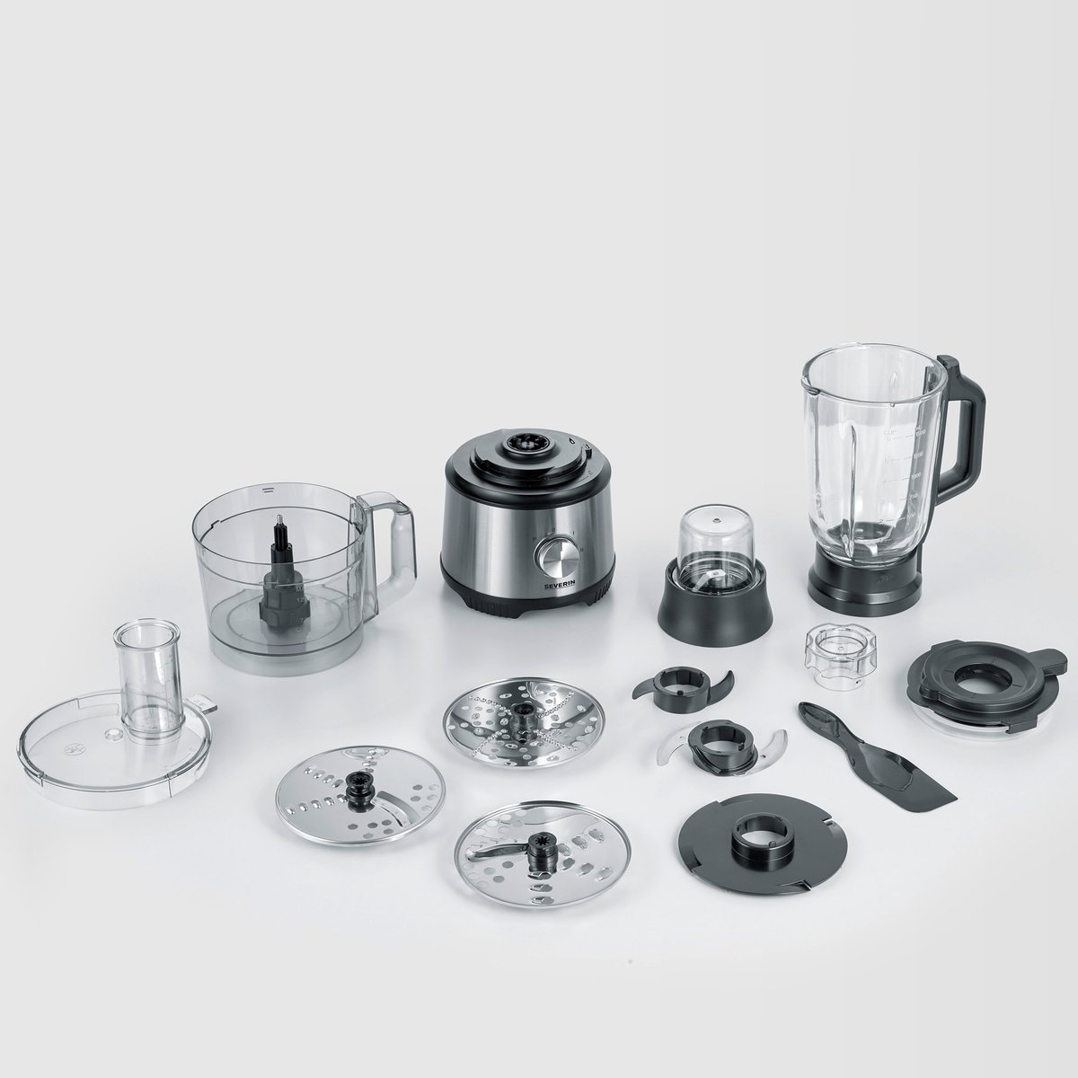 KM3892 matberedare med blender