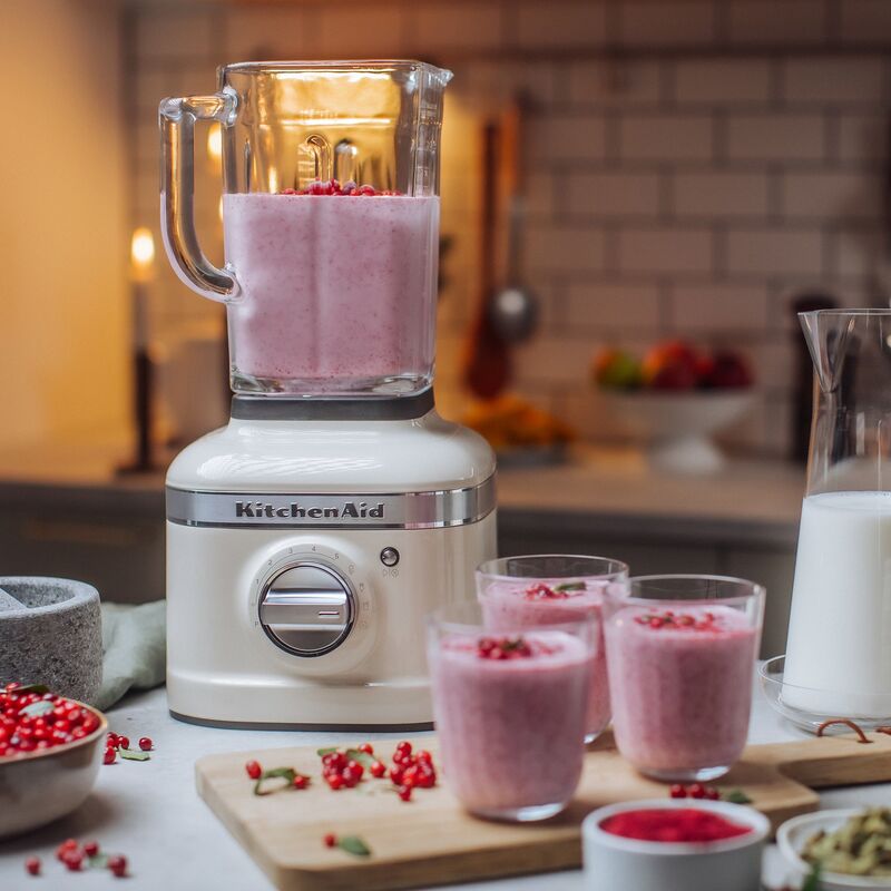 K400 Blender, almond creme