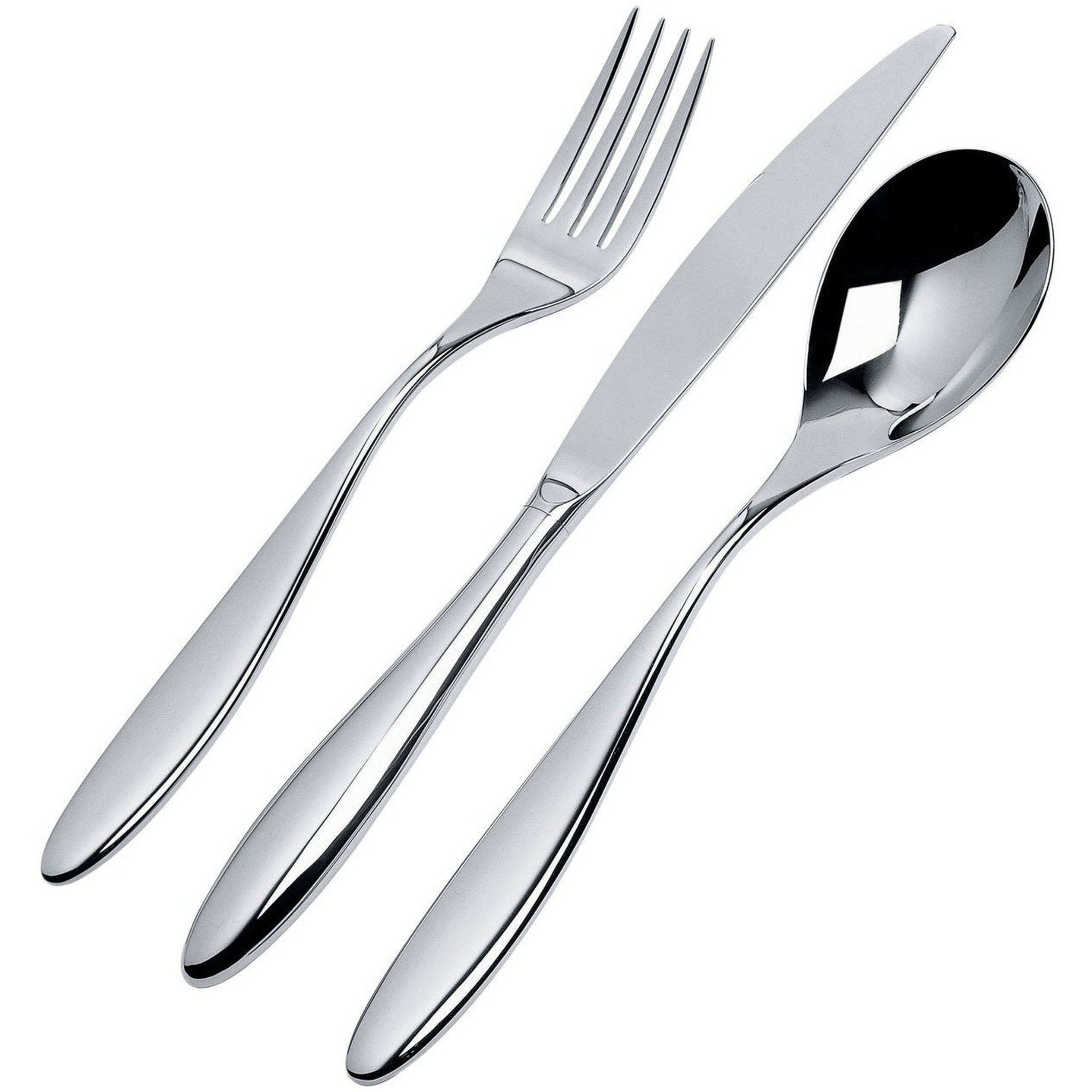 Mami Bestickset 24 delar rostfritt stål