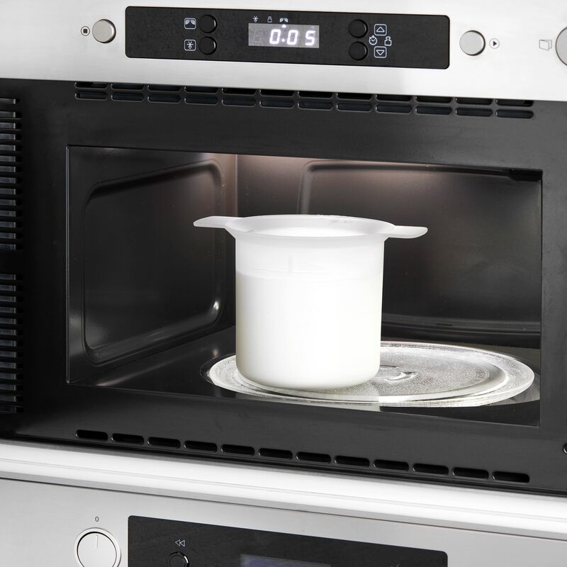 Kefir & Yoghurt Maker, valkoinen/sininen